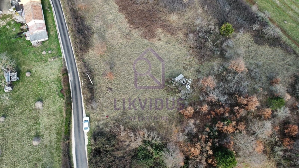 Land For sale - ISTARSKA RAŠA