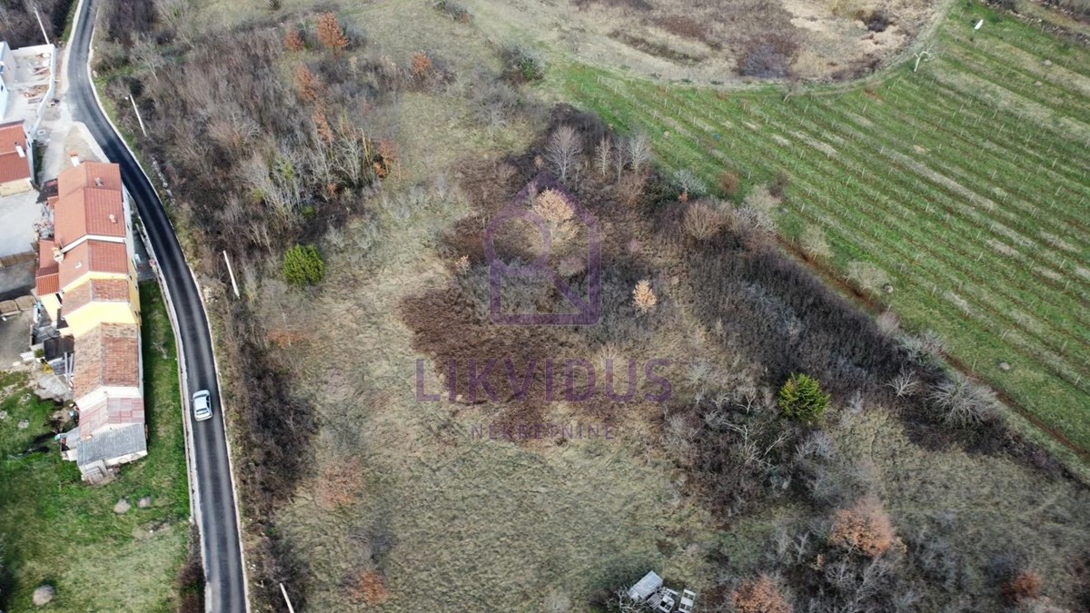 Land For sale - ISTARSKA RAŠA