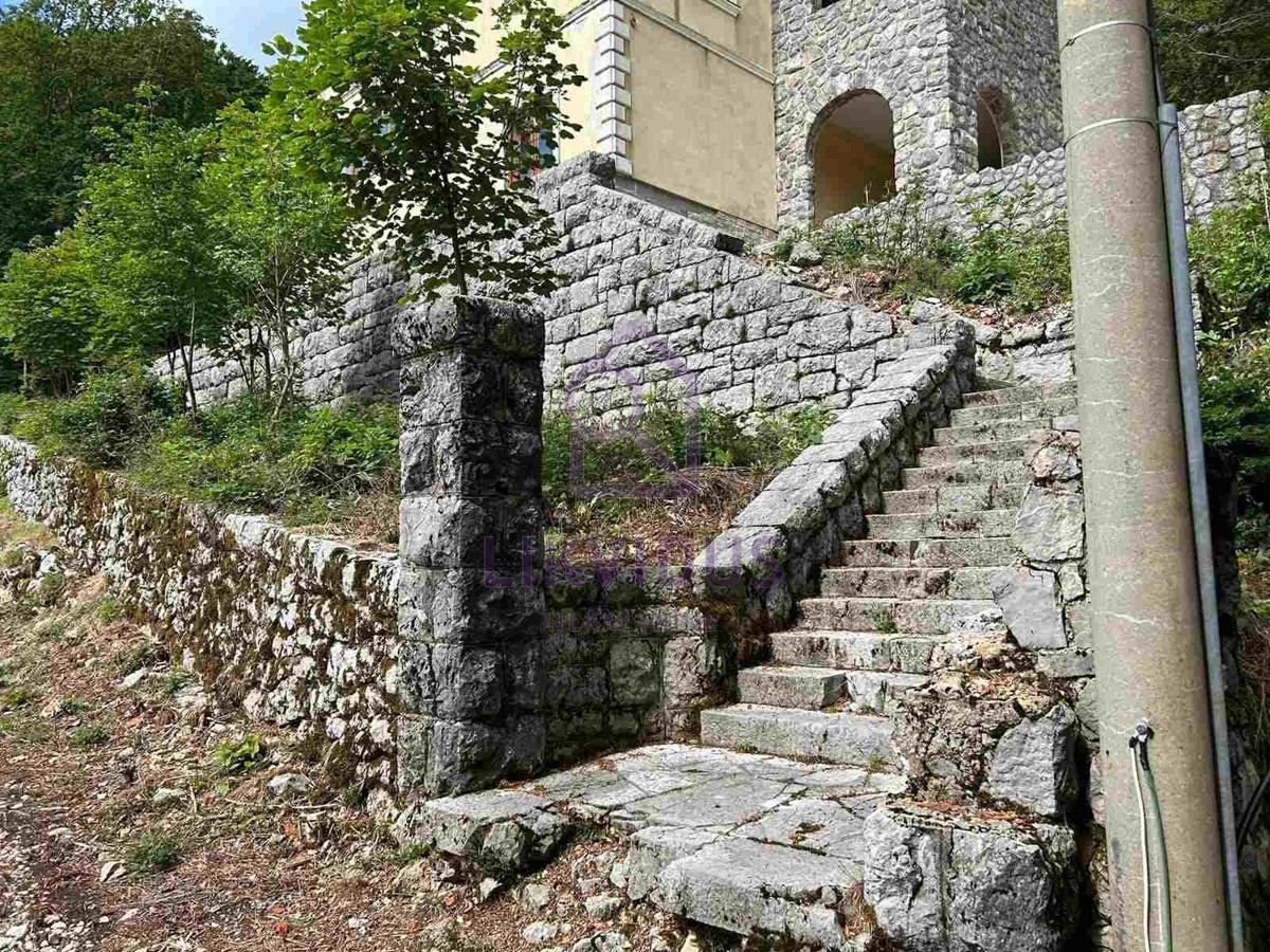 Maison À vendre - PRIMORSKO-GORANSKA OPATIJA