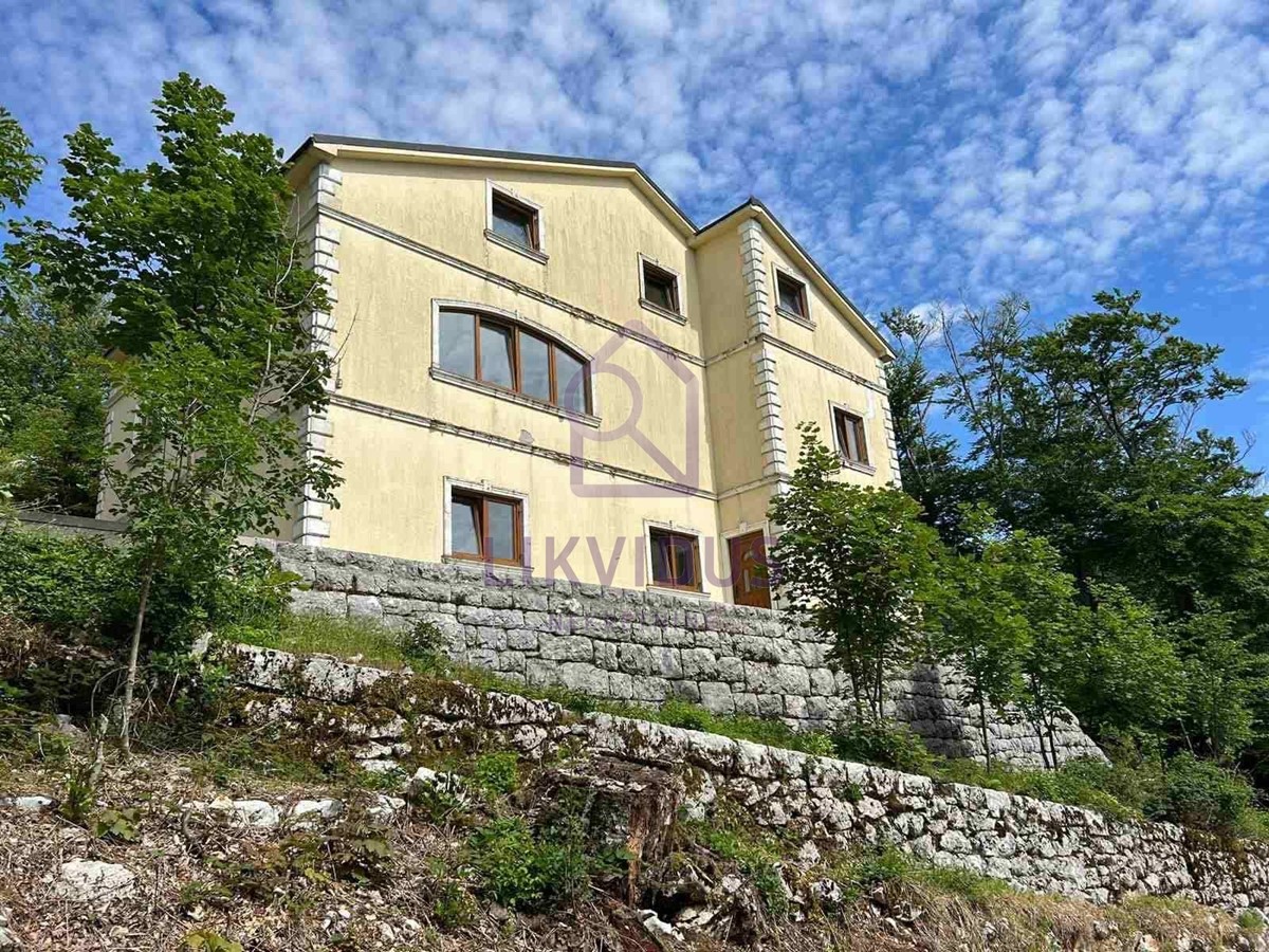 Maison À vendre - PRIMORSKO-GORANSKA OPATIJA