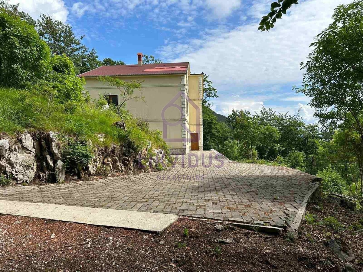 House For sale - PRIMORSKO-GORANSKA OPATIJA