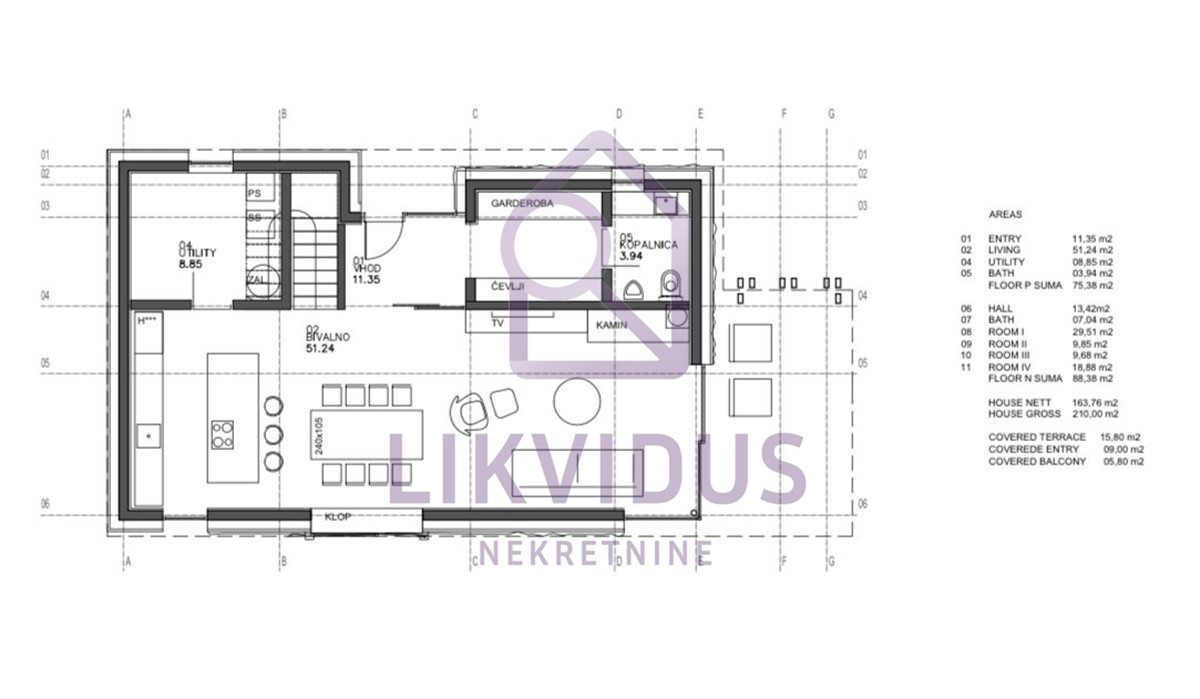 Land For sale - ISTARSKA MEDULIN