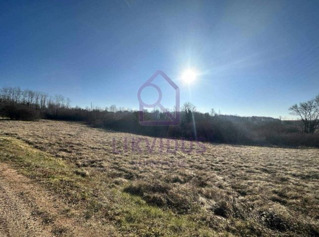 Parcela na predaj 3697 m² – Novaki Motovunski