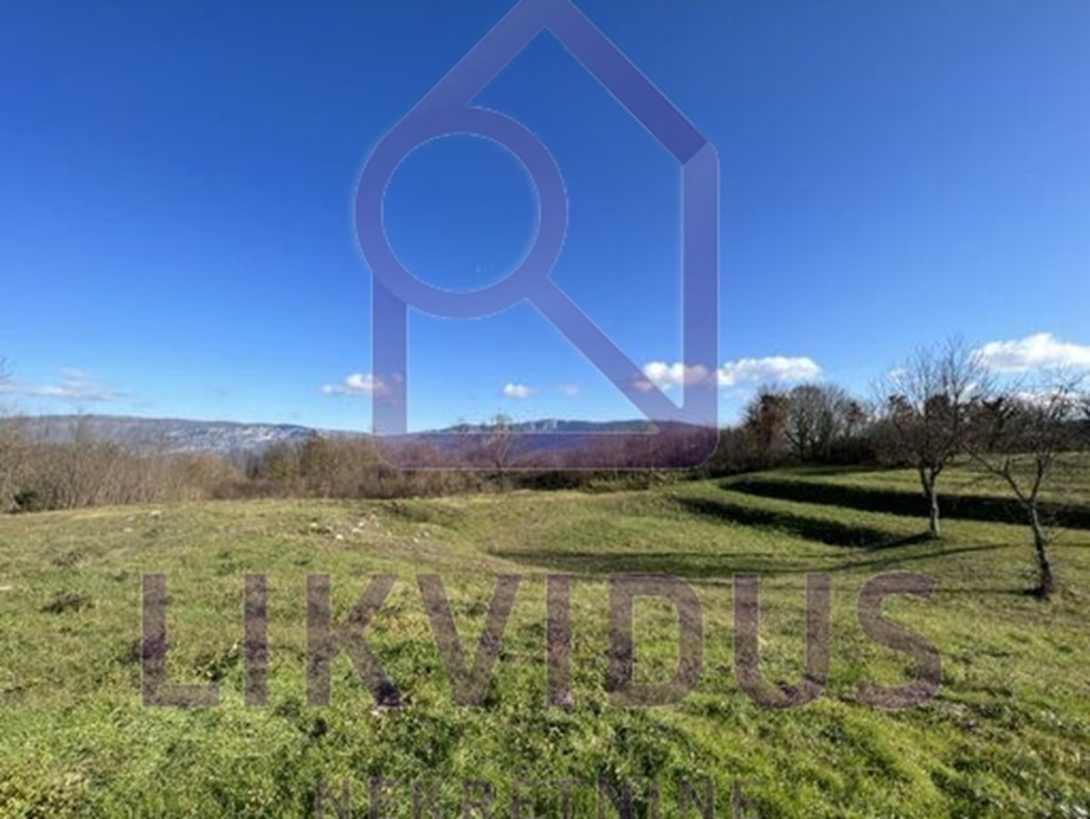 Land For sale - ISTARSKA KRŠAN