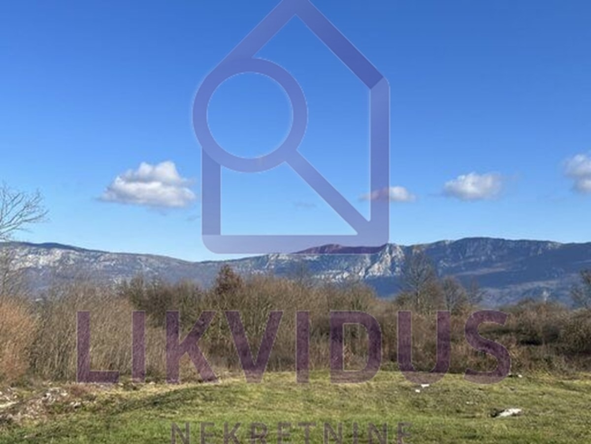 Land For sale - ISTARSKA KRŠAN