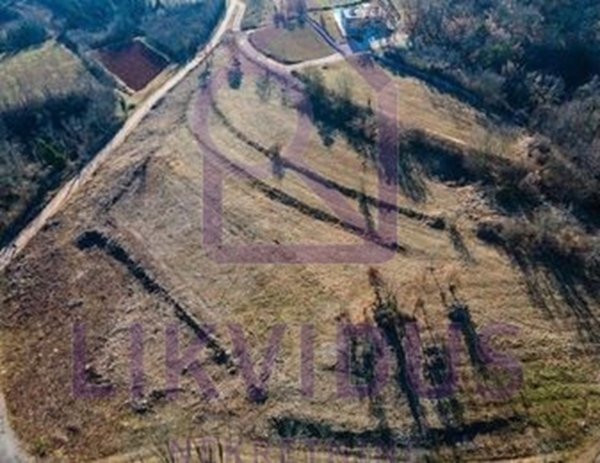 Działka Na sprzedaż - ISTARSKA PAZIN