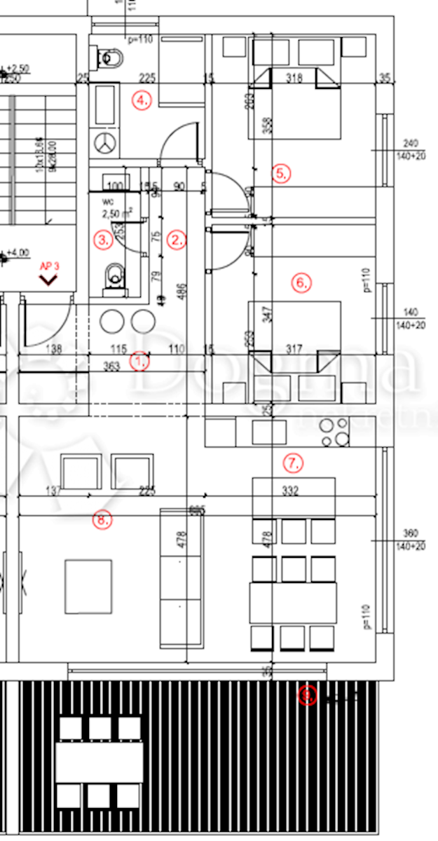 Appartement À vendre - ZADARSKA PAG