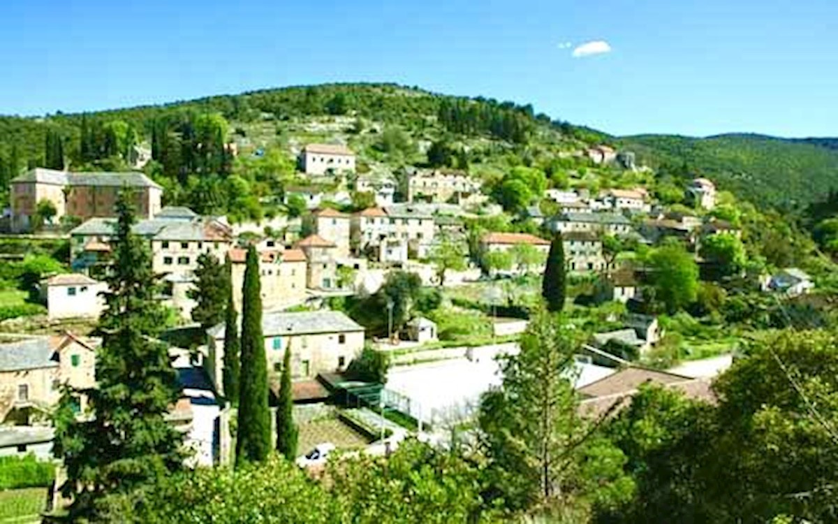 Haus Zu verkaufen - SPLITSKO-DALMATINSKA BRAČ