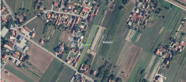 Parcela Na predaj - Grad Zagreb Zagreb - foto 2/2