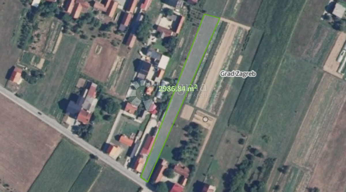 Land For sale GOLI BREG