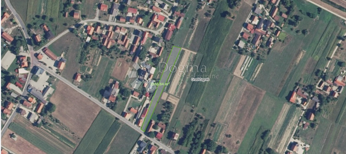 Land For sale - GRAD ZAGREB ZAGREB