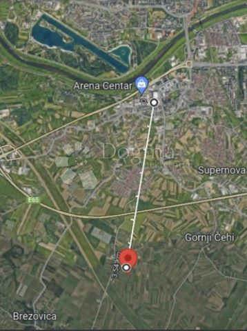 Pozemek na prodej 1157 m² – Botinec