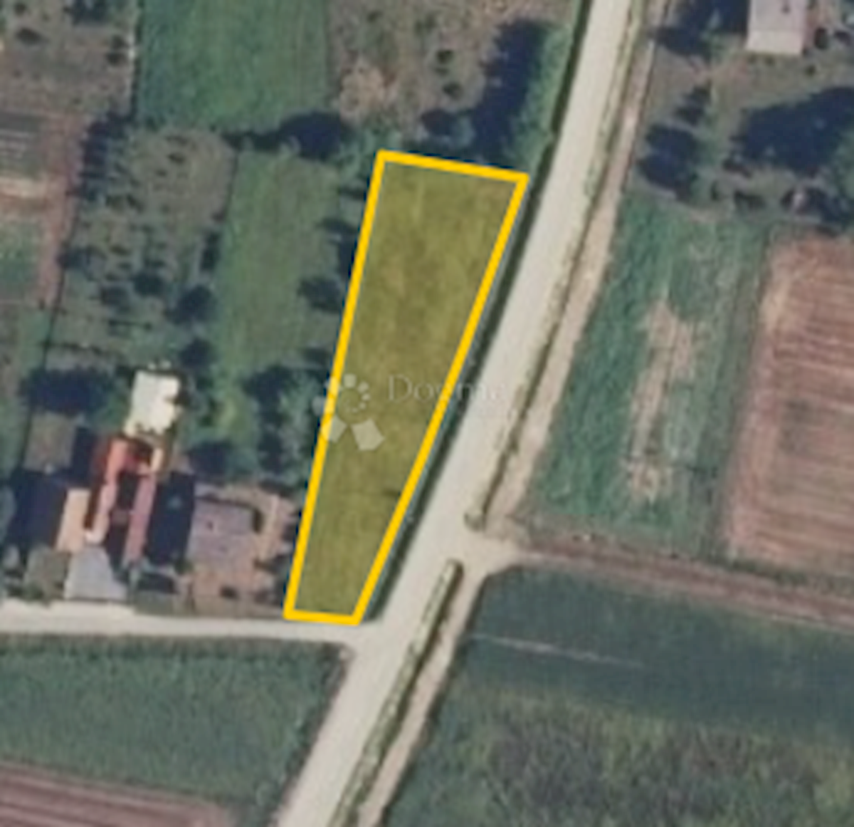 Terrain À vendre - ZAGREBAČKA RUGVICA