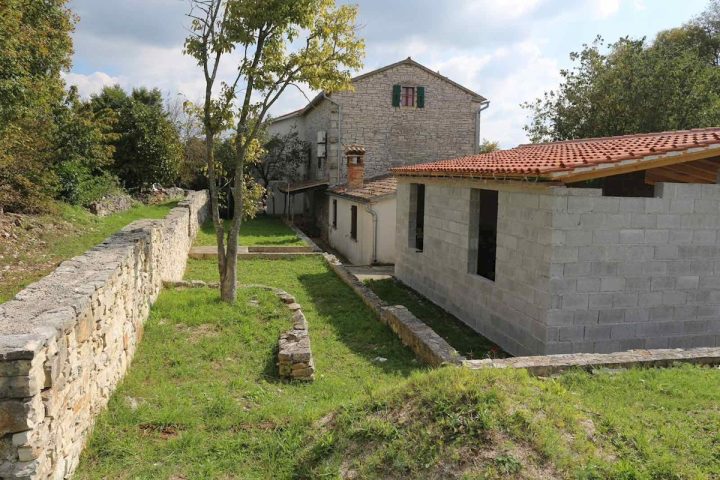 Hiša Na predaj - Istarska Svetvinčenat - foto 2/14