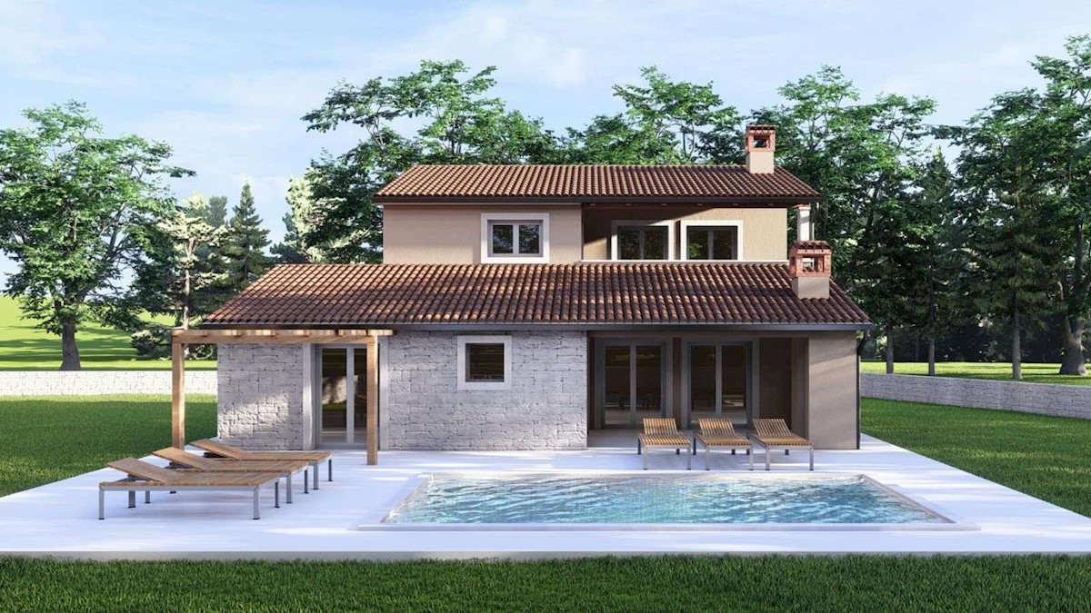 Maison À vendre - Istarska Svetvinčenat - foto 2/5