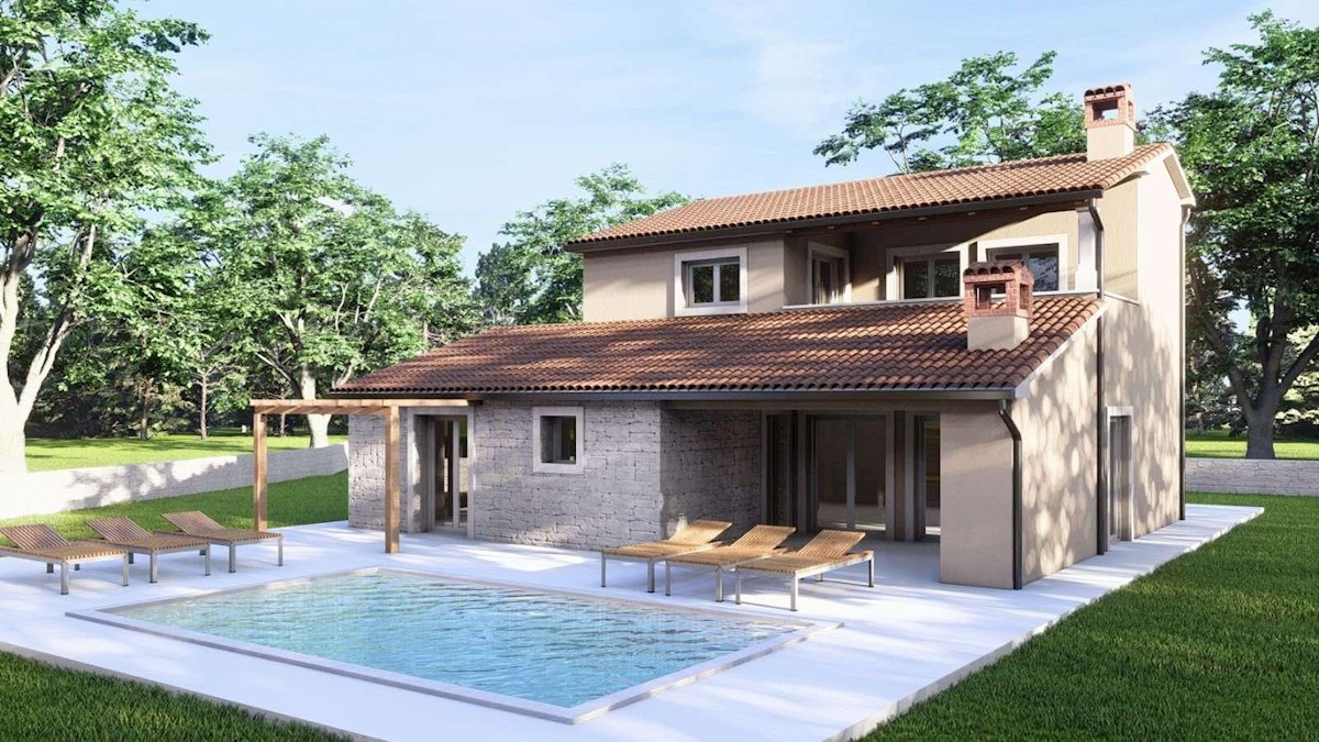 Maison À vendre - Istarska Svetvinčenat - foto 3/5