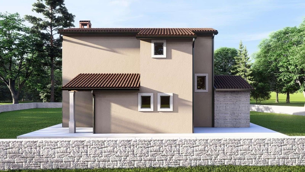 Maison À vendre - Istarska Svetvinčenat - foto 4/5