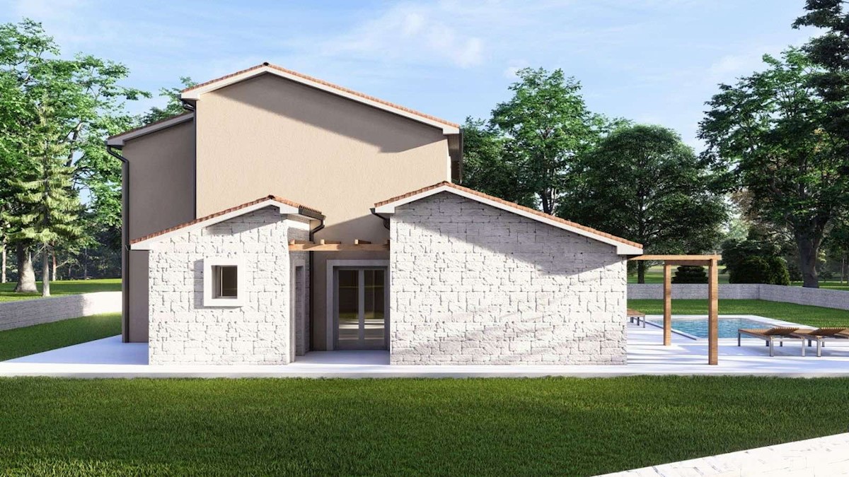Maison À vendre - Istarska Svetvinčenat - foto 5/5