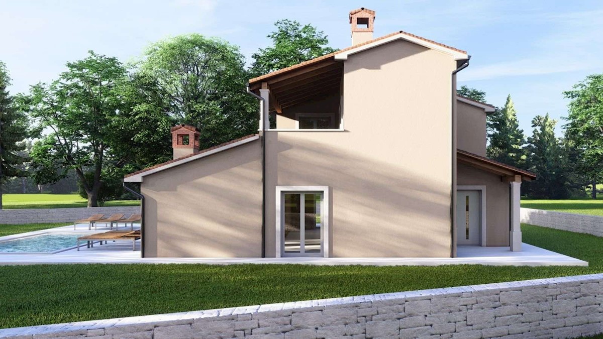 House For sale - ISTARSKA Svetvinčenat