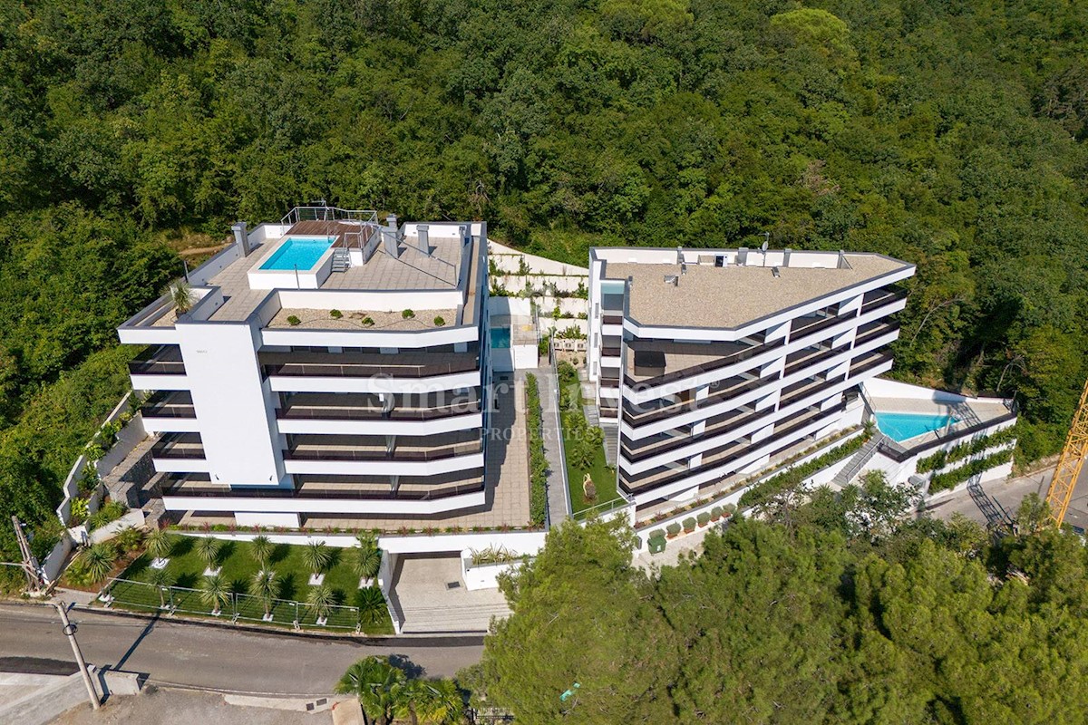 Apartmán Na prodej - PRIMORSKO-GORANSKA OPATIJA