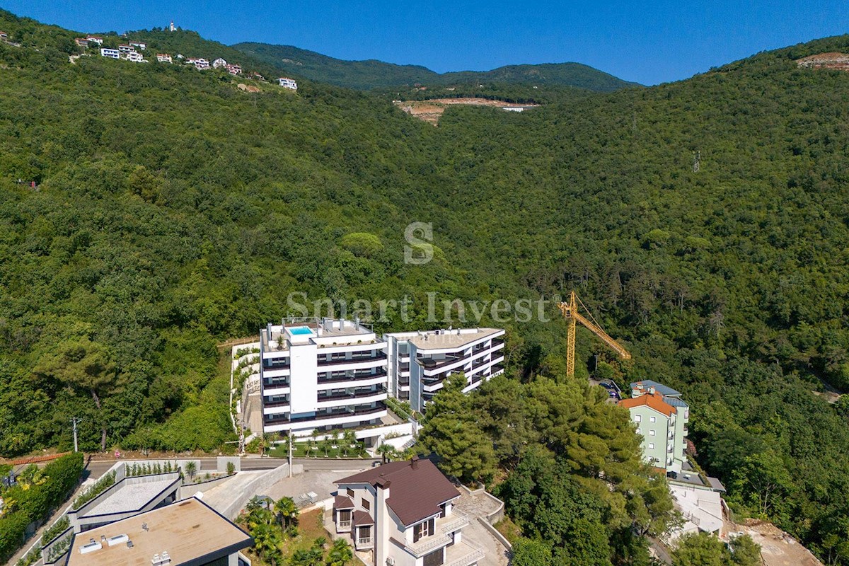 Apartmán Na prodej - PRIMORSKO-GORANSKA OPATIJA