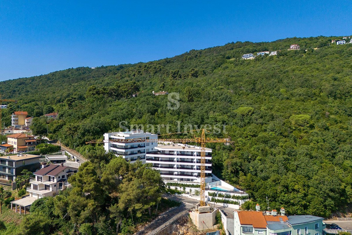 Apartmán Na prodej - PRIMORSKO-GORANSKA OPATIJA