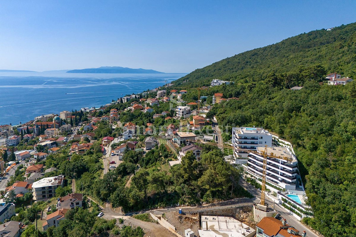 Apartmán Na prodej - PRIMORSKO-GORANSKA OPATIJA