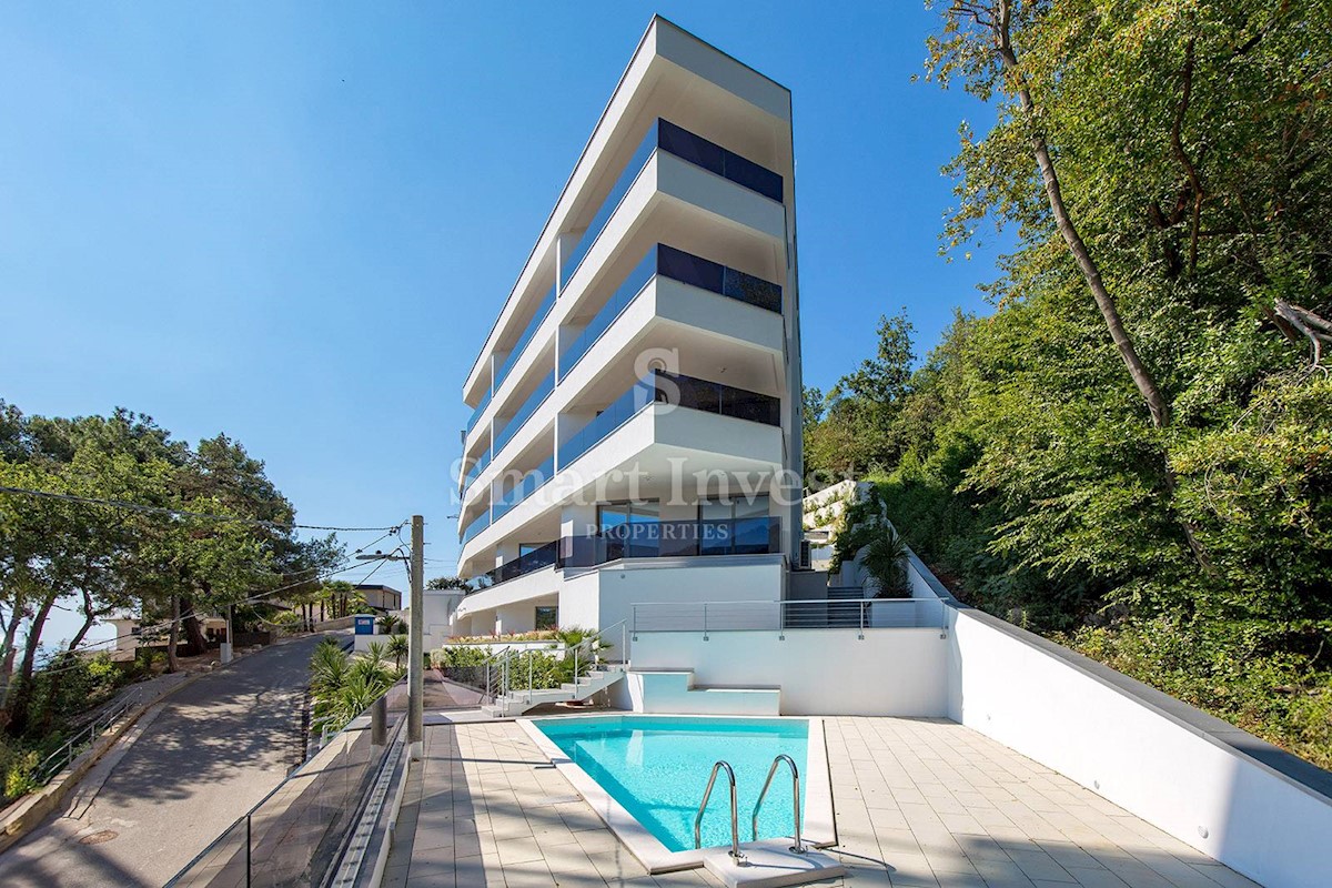 Apartmán Na prodej - PRIMORSKO-GORANSKA OPATIJA