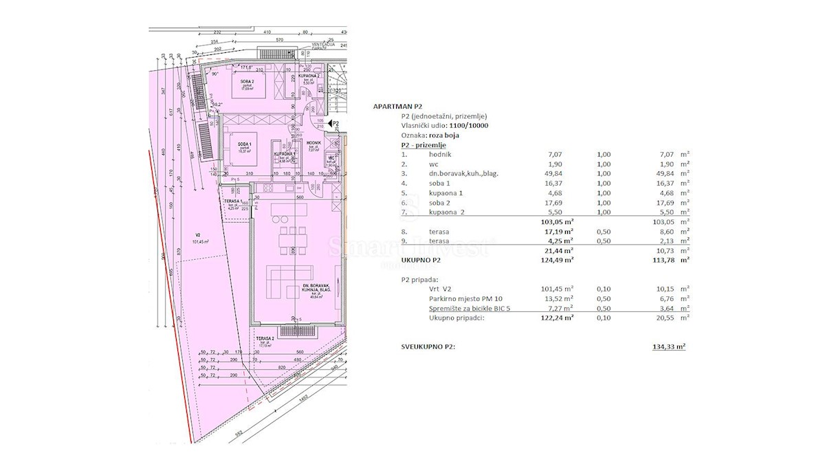 Apartmán Na prodej - PRIMORSKO-GORANSKA OPATIJA