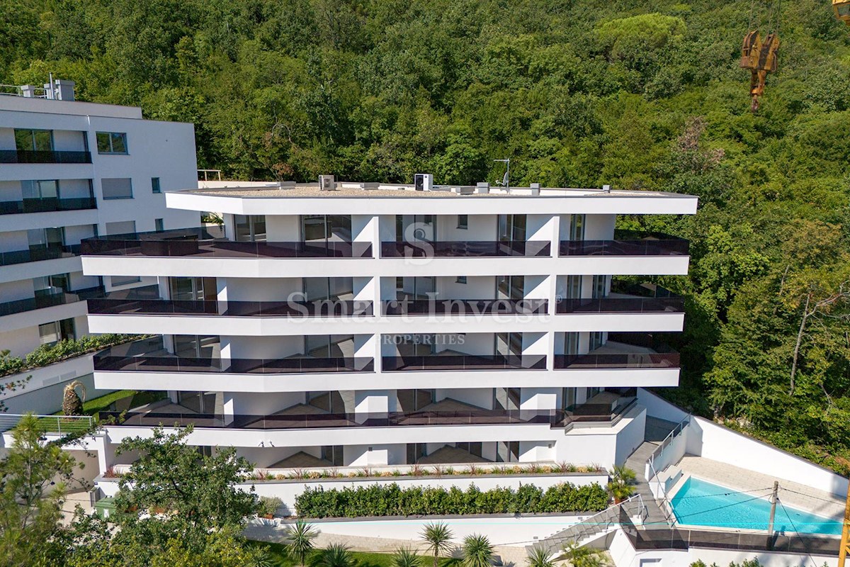 Apartmán Na prodej - PRIMORSKO-GORANSKA OPATIJA