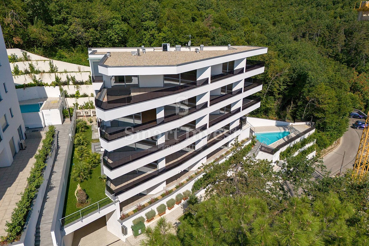 Apartmán Na prodej - PRIMORSKO-GORANSKA OPATIJA