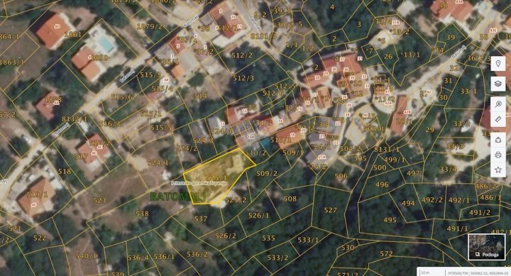 Zemljište Na prodaju - Primorsko-goranska Krk - foto 2/2