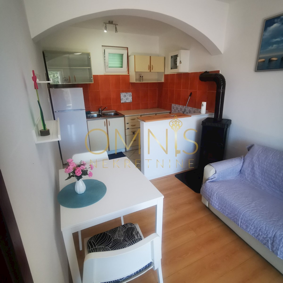 Flat For rent - PRIMORSKO-GORANSKA KRALJEVICA