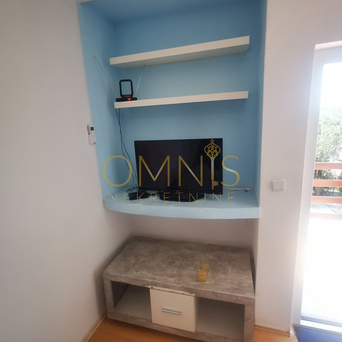 Flat For rent - PRIMORSKO-GORANSKA KRALJEVICA