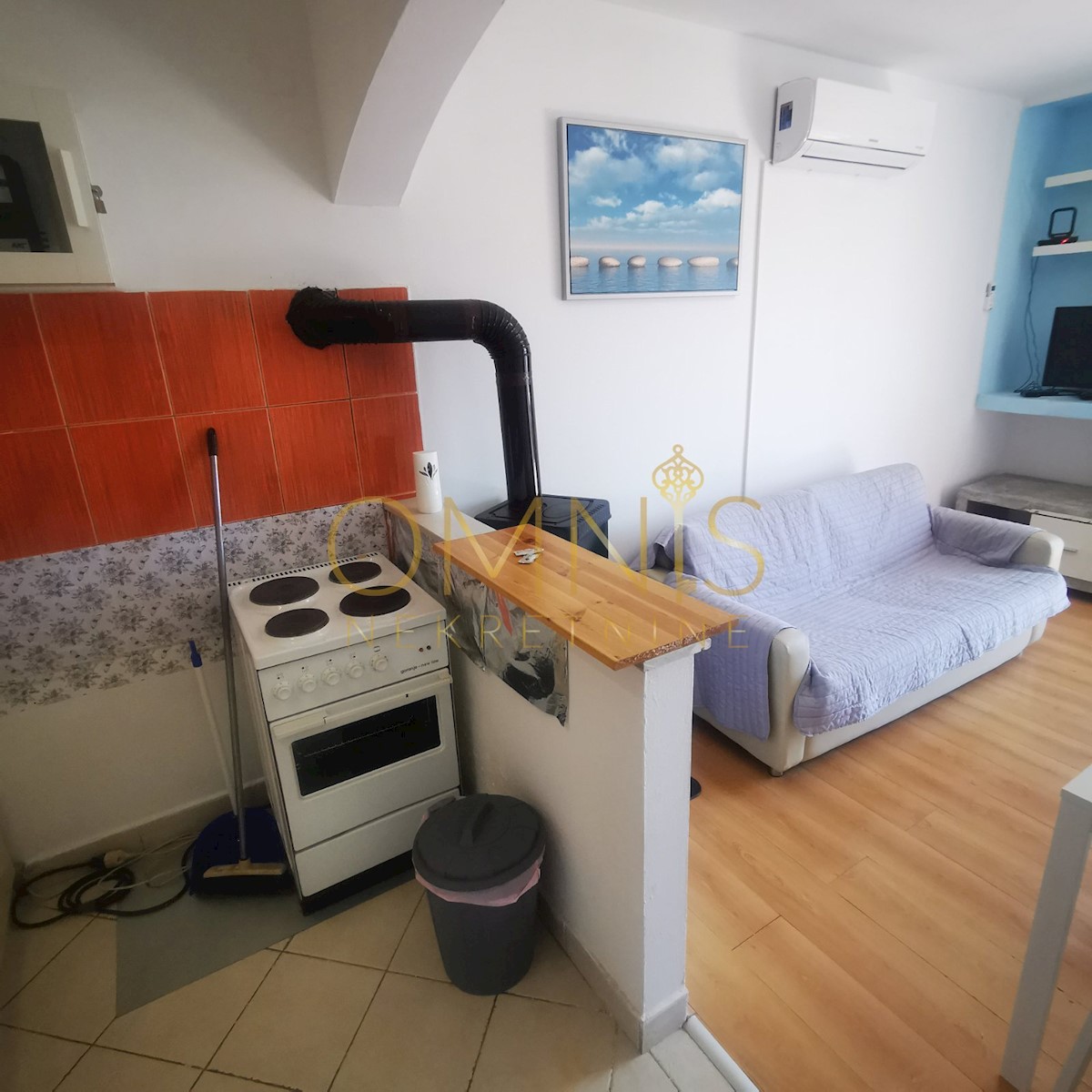 Apartment Zu vermieten - PRIMORSKO-GORANSKA KRALJEVICA