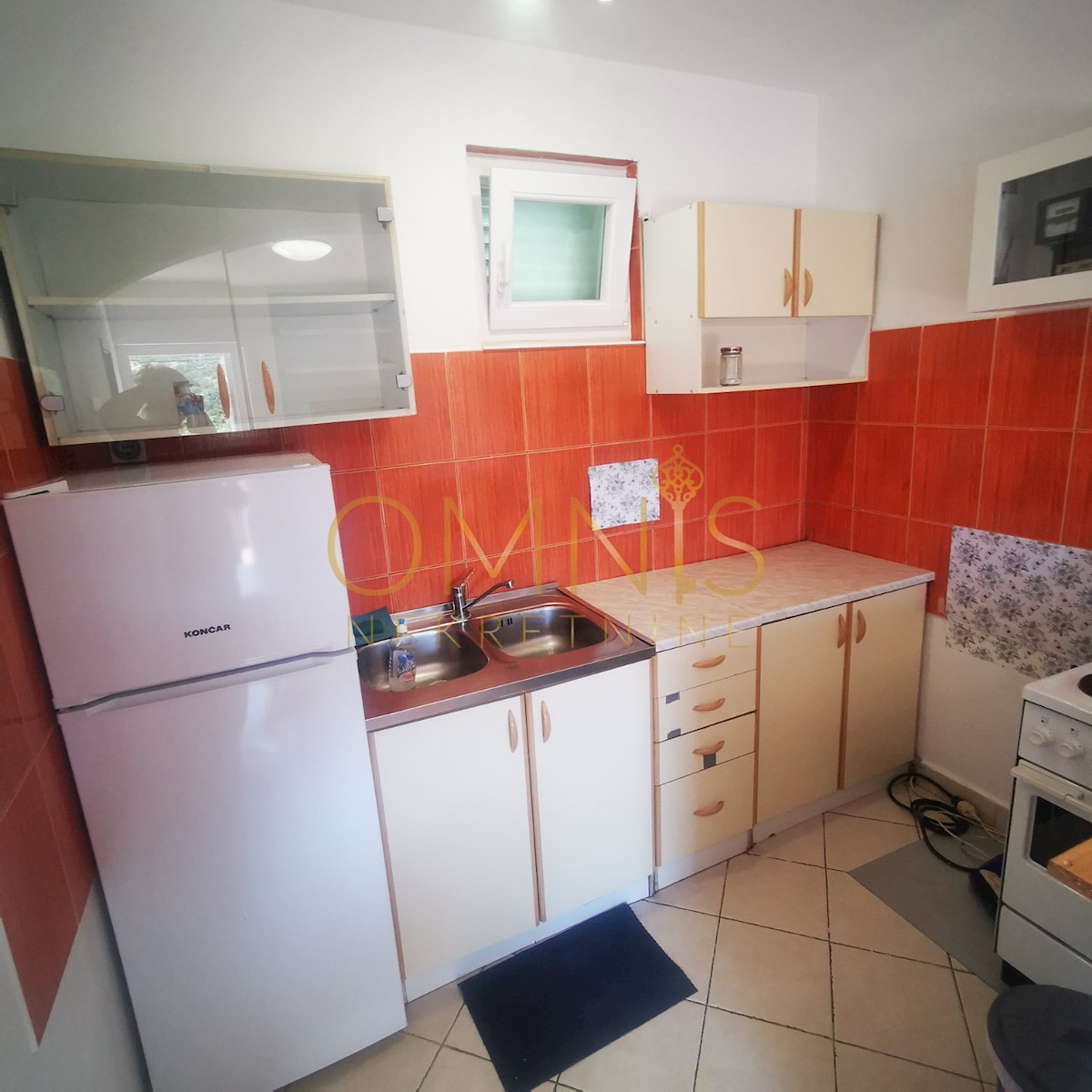 Flat For rent - PRIMORSKO-GORANSKA KRALJEVICA