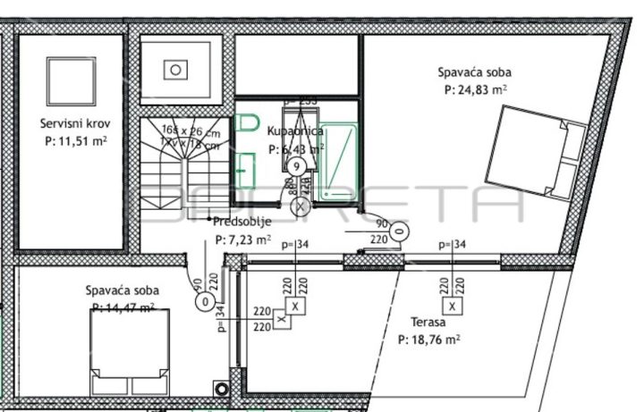 Flat For sale - Istarska Rovinj - foto 5/5