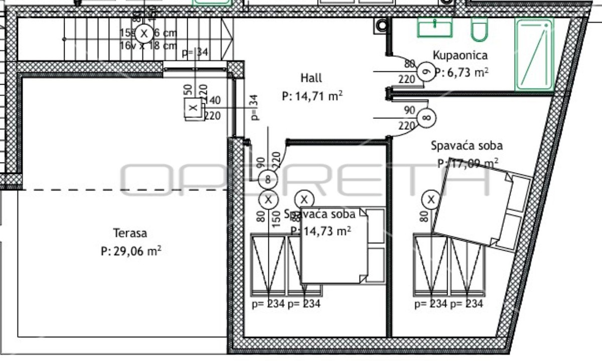 Apartment Zu verkaufen - ISTARSKA ROVINJ