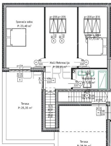 Appartement À vendre - Istarska Rovinj - foto 5/5