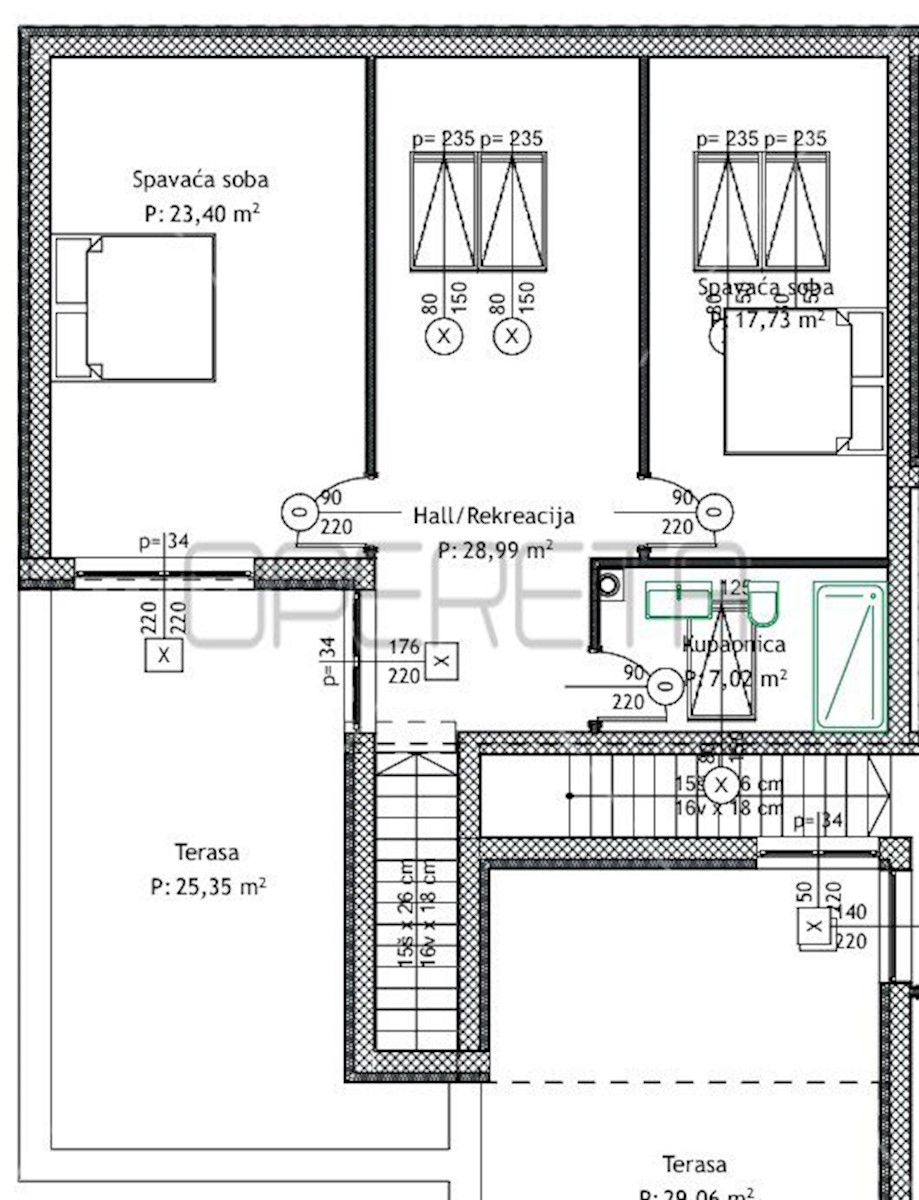 Appartement À vendre - ISTARSKA Rovinj