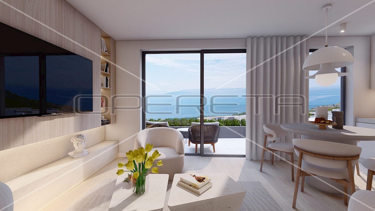 Apartment Zu verkaufen - SPLITSKO-DALMATINSKA MAKARSKA