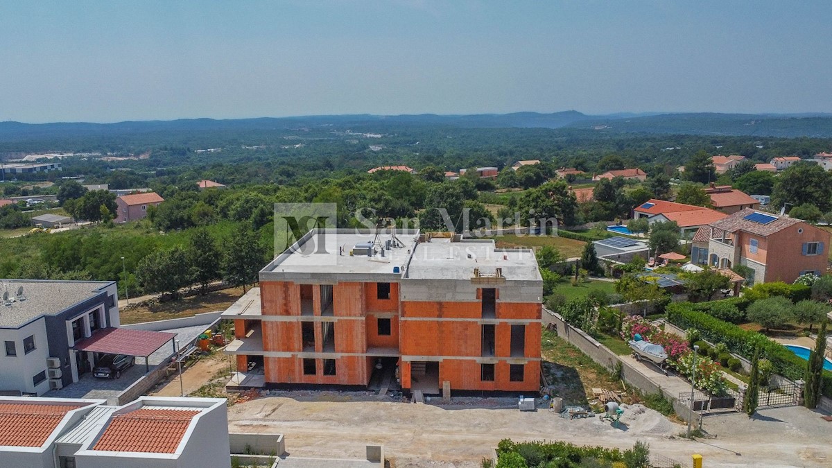 Flat For sale - ISTARSKA Kanfanar