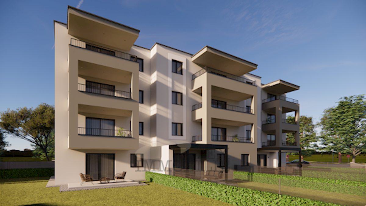 Apartma Na predaj - Istarska Tar-vabriga - foto 1/5