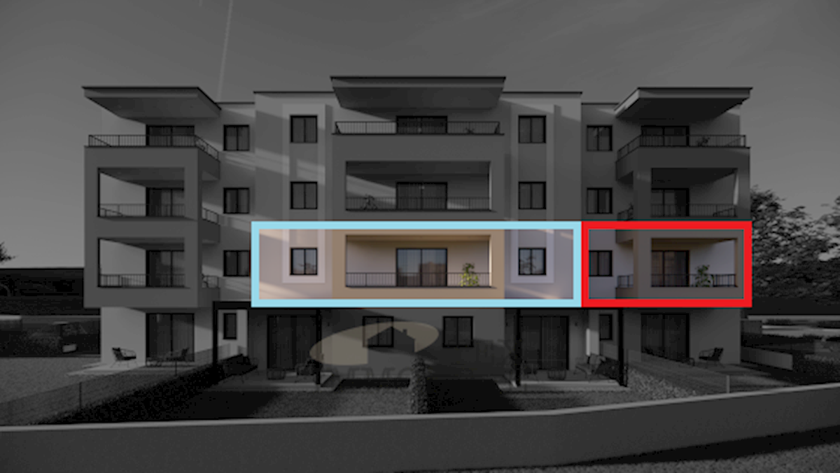 Apartma Na predaj - Istarska Tar-vabriga - foto 3/5