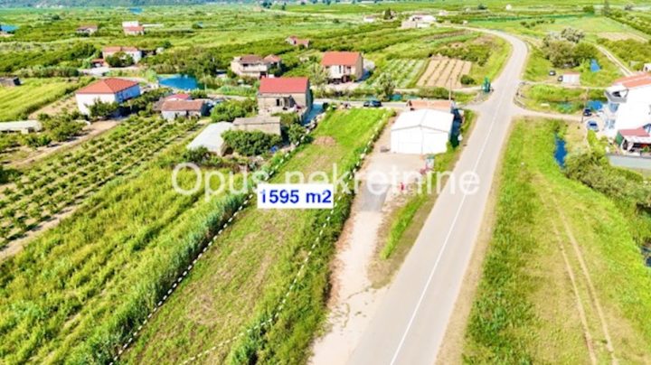 Land For sale - Dubrovačko-neretvanska Slivno - foto 3/16