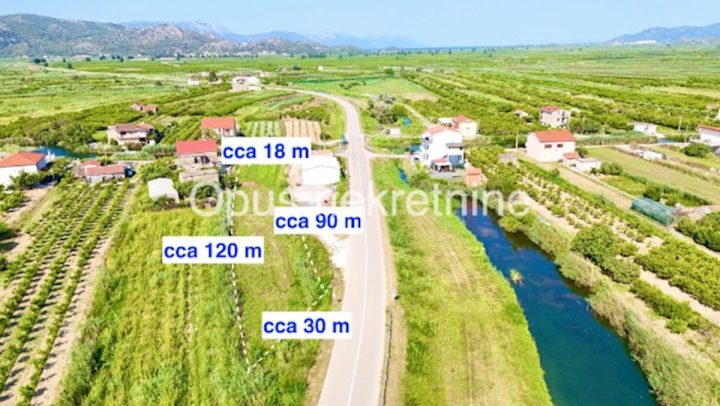 Land For sale - Dubrovačko-neretvanska Slivno - foto 5/16