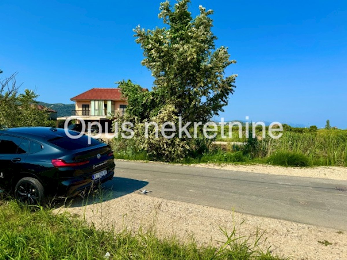 Zemljište Na prodaju - DUBROVAČKO-NERETVANSKA SLIVNO