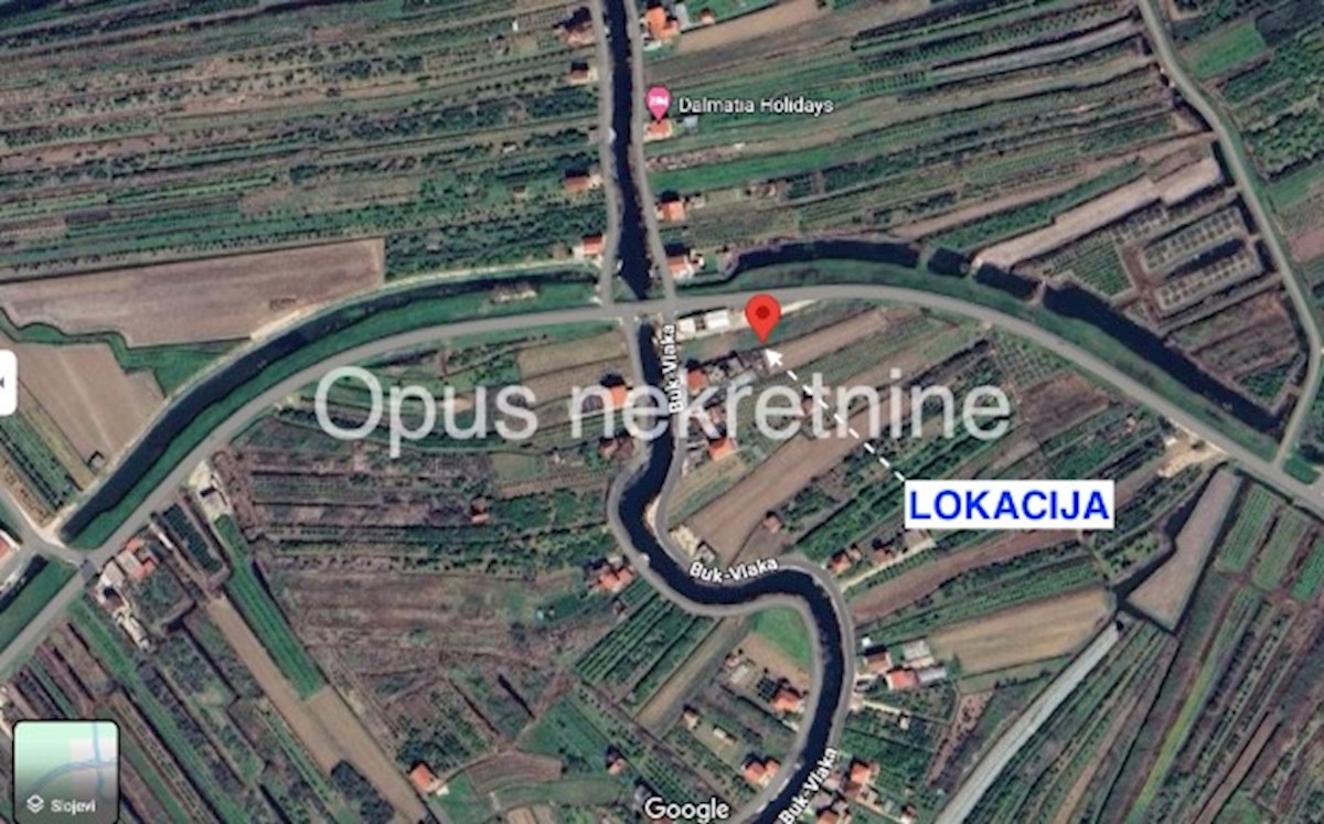 Zemljište Na prodaju - DUBROVAČKO-NERETVANSKA SLIVNO