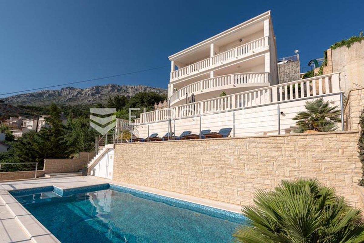 Casa In vendita - SPLITSKO-DALMATINSKA OMIŠ