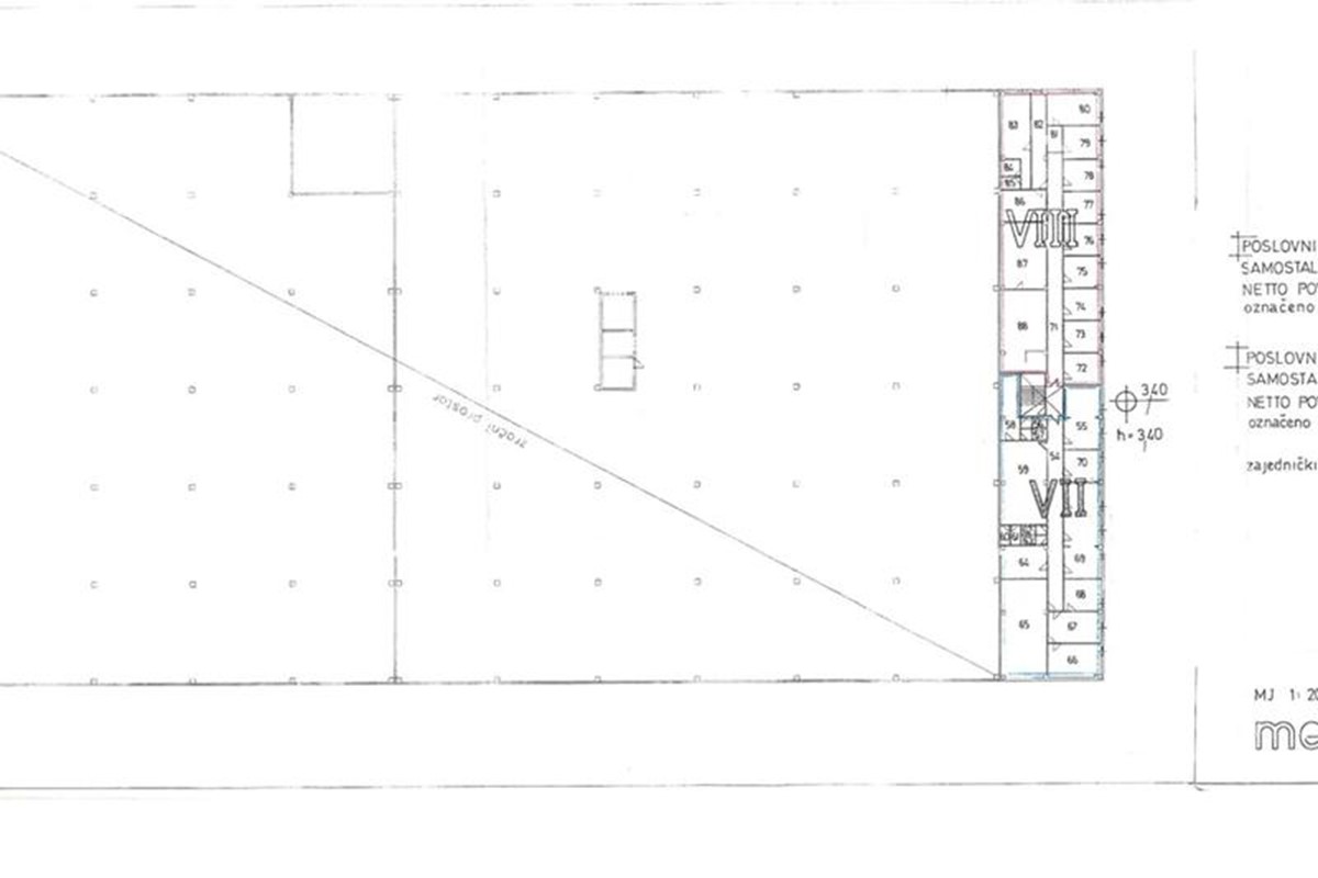 Commerciale Da affittare - SPLITSKO-DALMATINSKA SPLIT